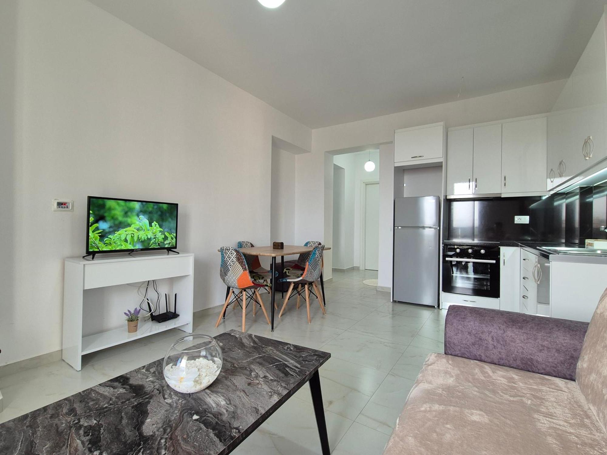 Flore Rooms Sarande Exterior photo